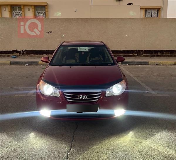 هيونداي النترا 2008 للبيع في العراق - عزيزية